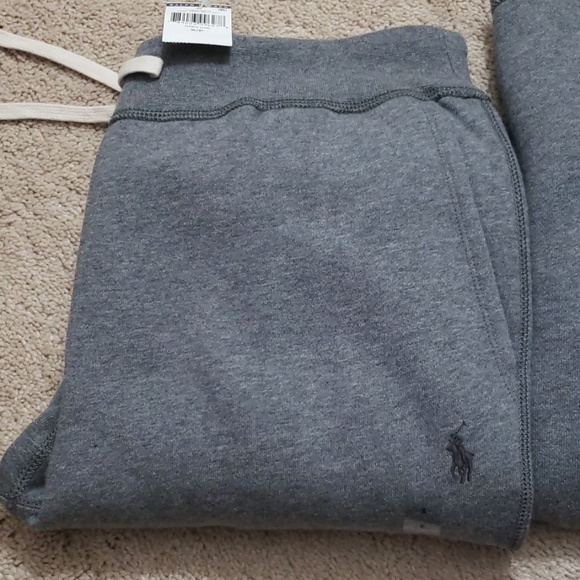 Polo Ralph Lauren fleece sweatsuit - Picture 4 of 4
